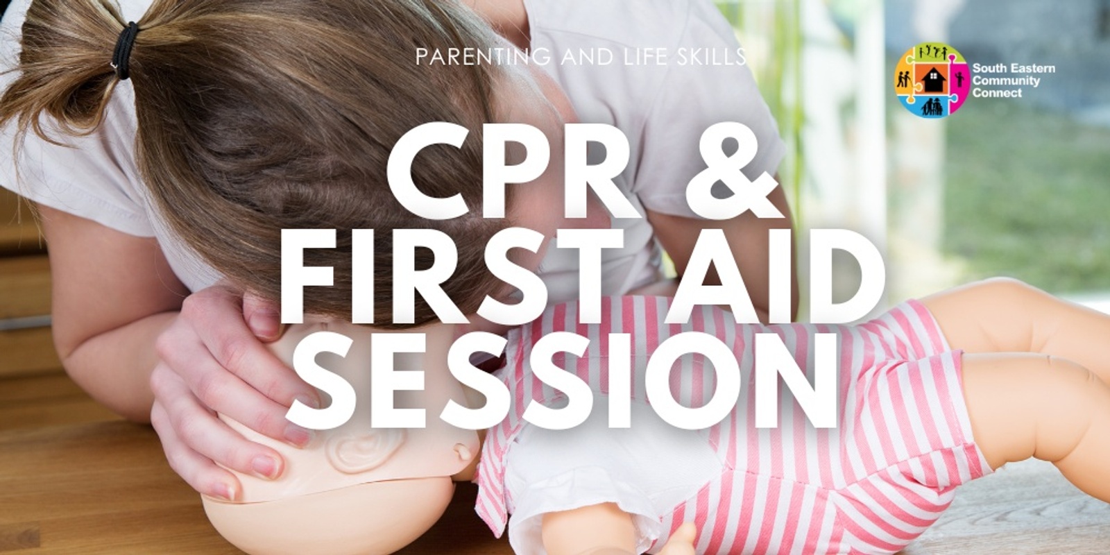 Banner image for CPR and First Aid for Babies & Toddlers | Online