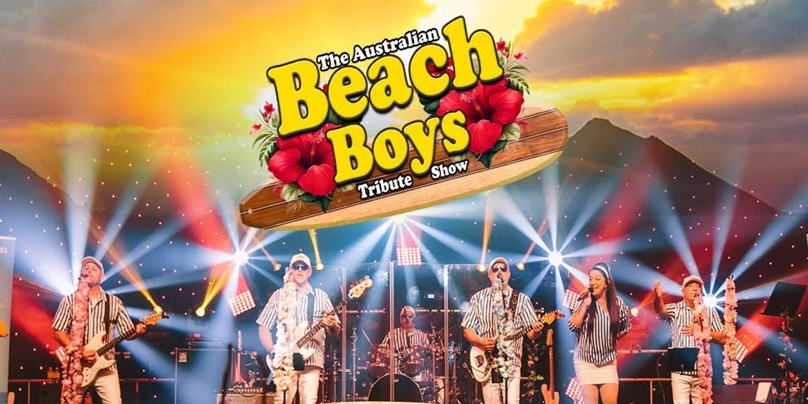 Banner image for The Australian Beach Boys Tribute Show