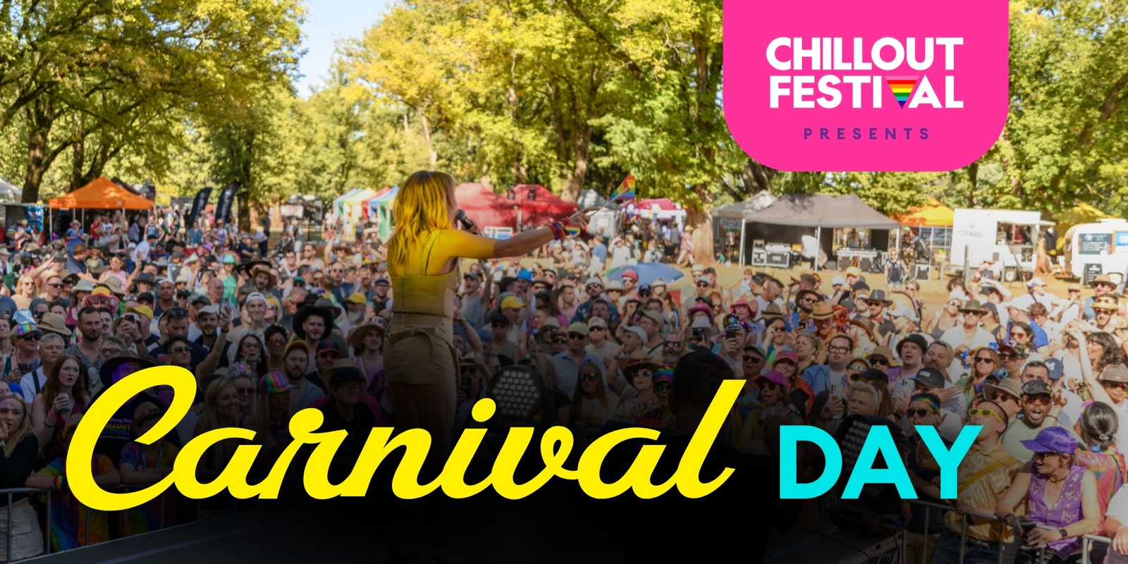 Banner image for Carnival Day - ChillOut Festival 2025