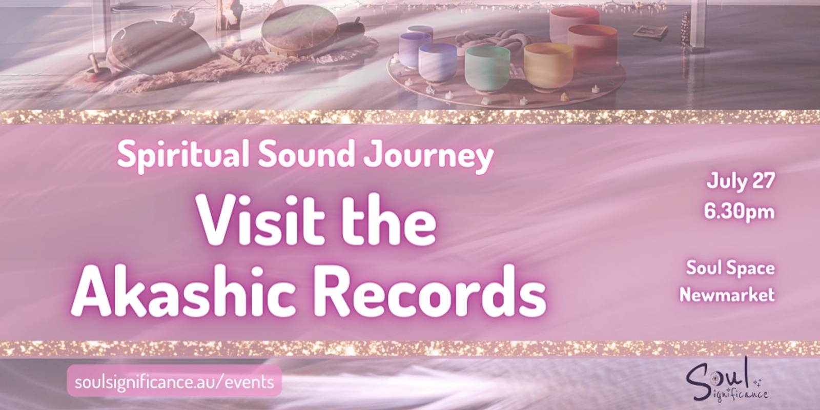 A Spiritual Sound Journey - Visit The Akashic Records