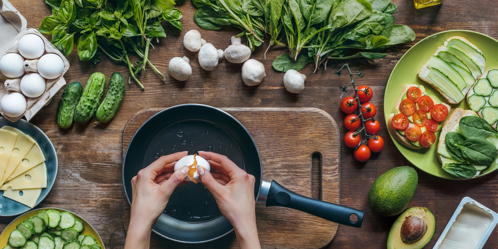 Banner image for Garden to Table - Waste Not Cooking with Slow Food