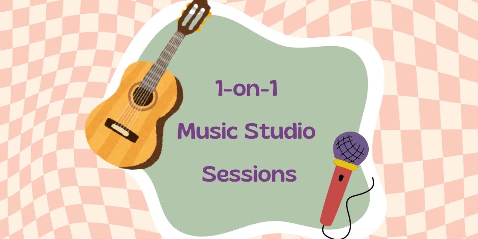 Banner image for 1-on-1 Music Sessions at Youth ARC: 12-25 ONLY