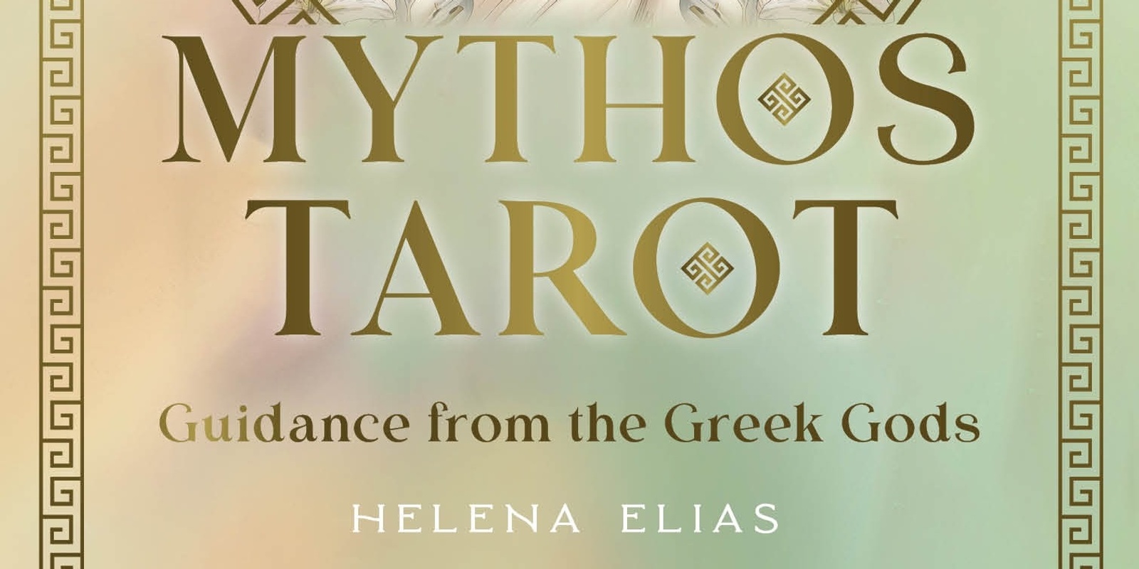 Banner image for Mythos Tarot Launch Event - Helena Elias