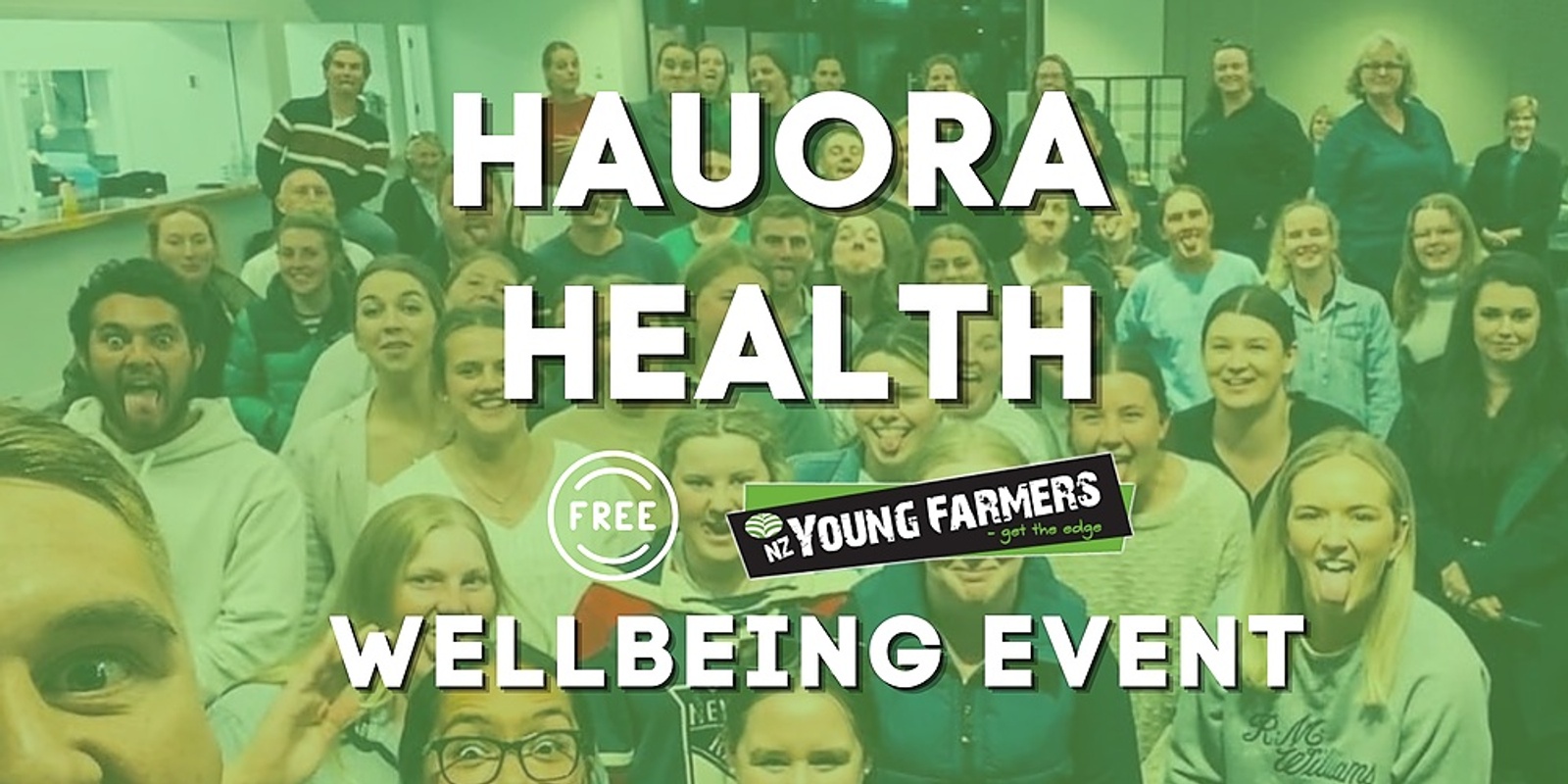 Banner image for Hauora Health & Wellbeing Event