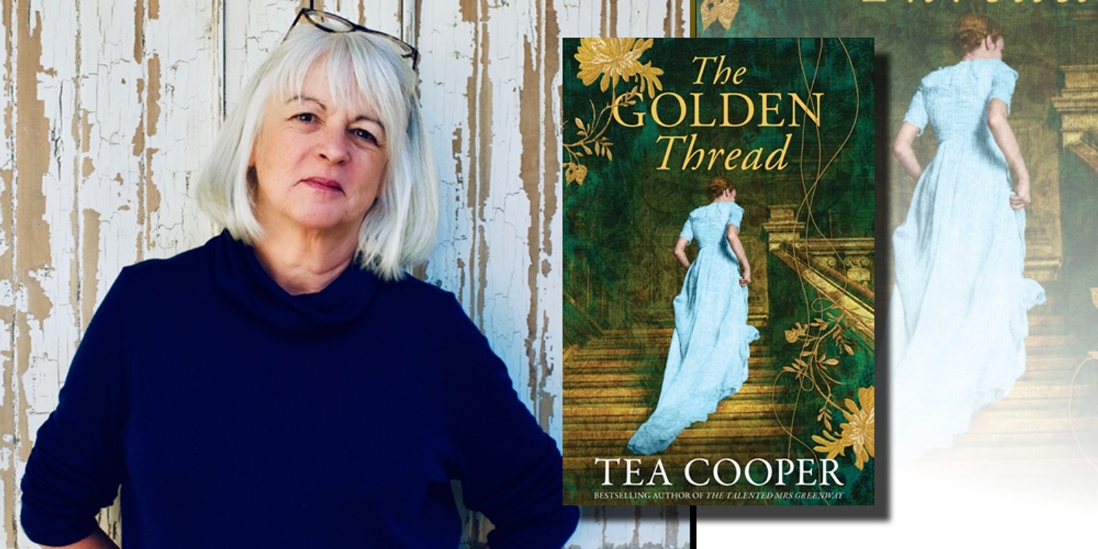 Banner image for In Conversation with Tea Cooper