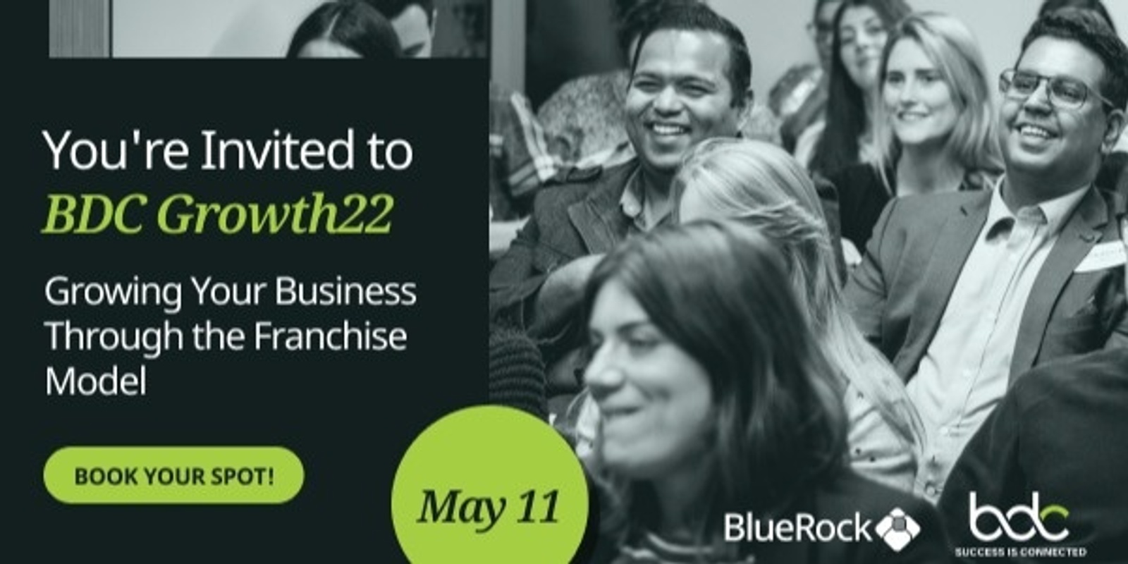 Banner image for Growth22: Growing Your Business Through the Franchise Model