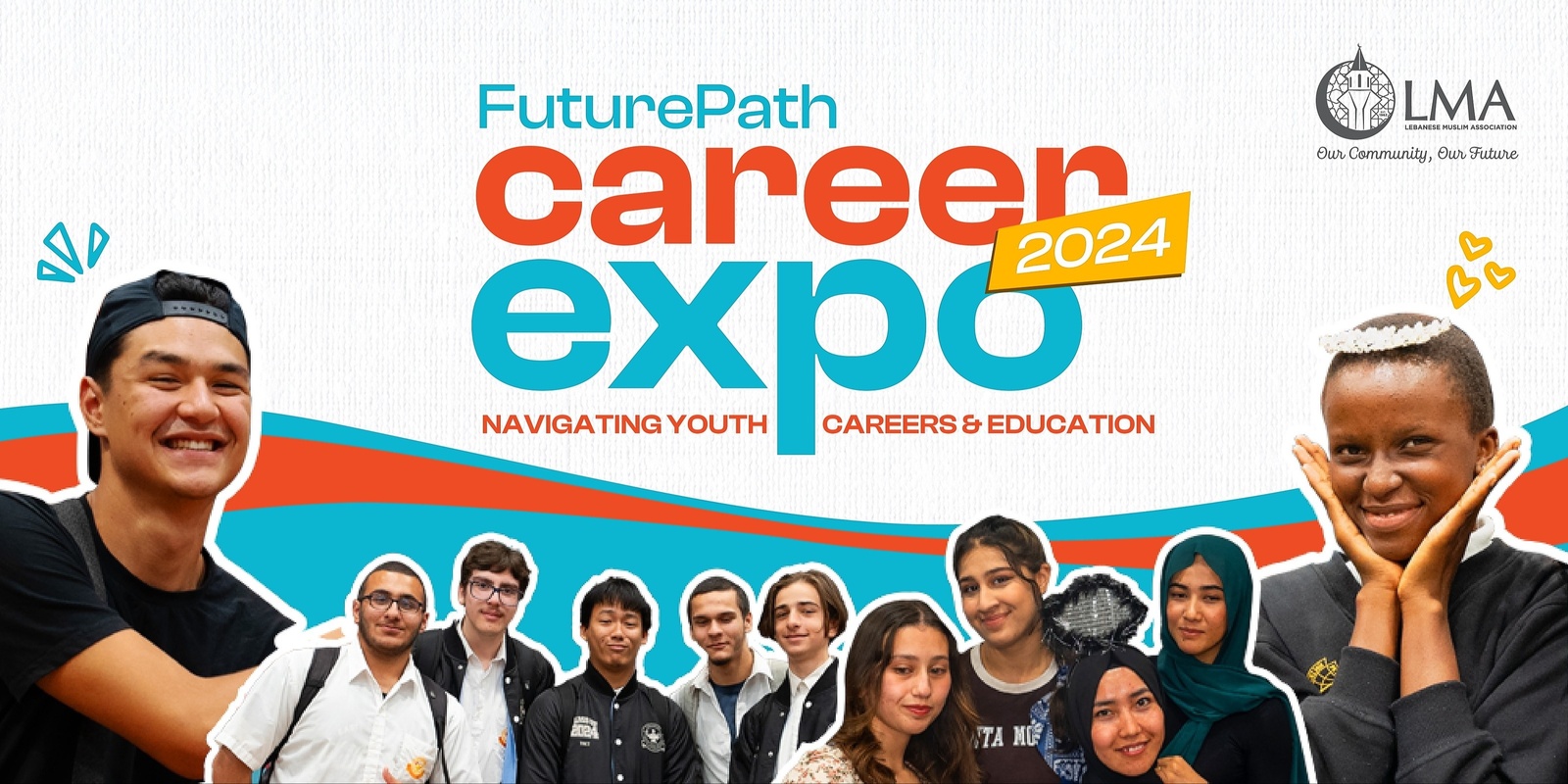 Banner image for FuturePath Career Expo 2024