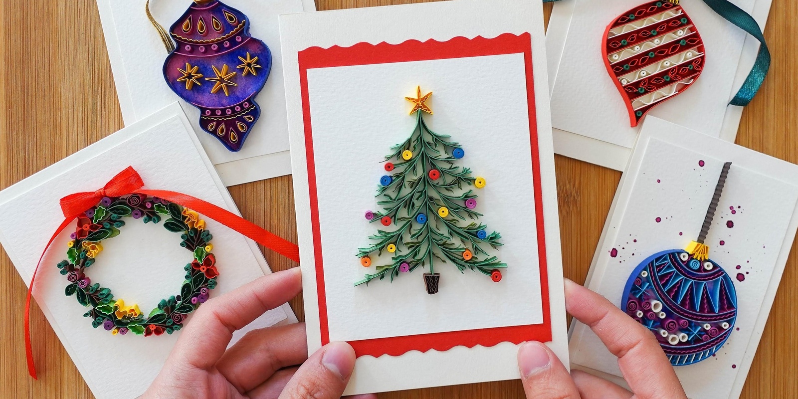 Banner image for Christmas Crafts