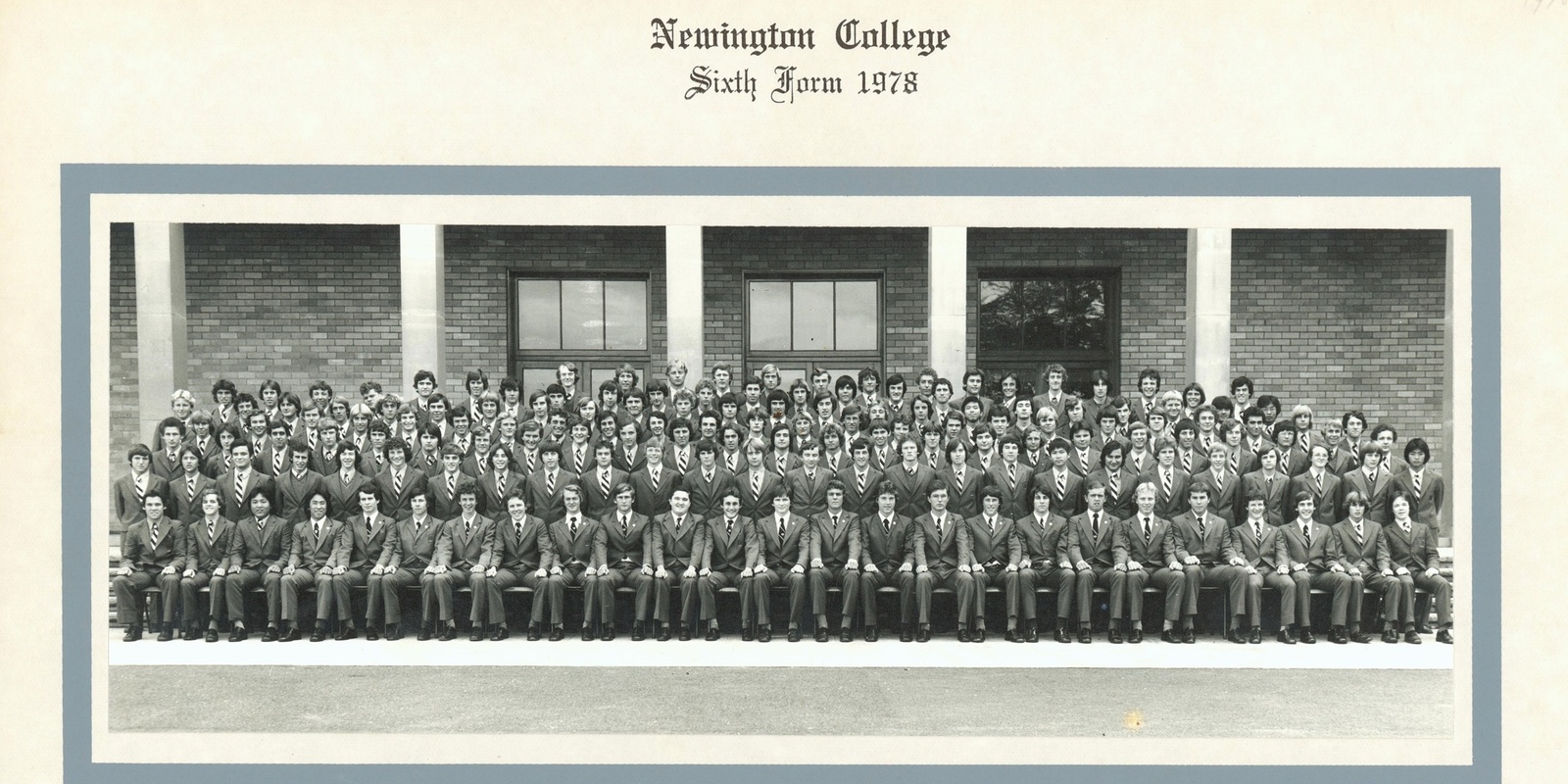 Banner image for Newington Class of 1978, 45 Year Reunion Lunch & Drinks 2023