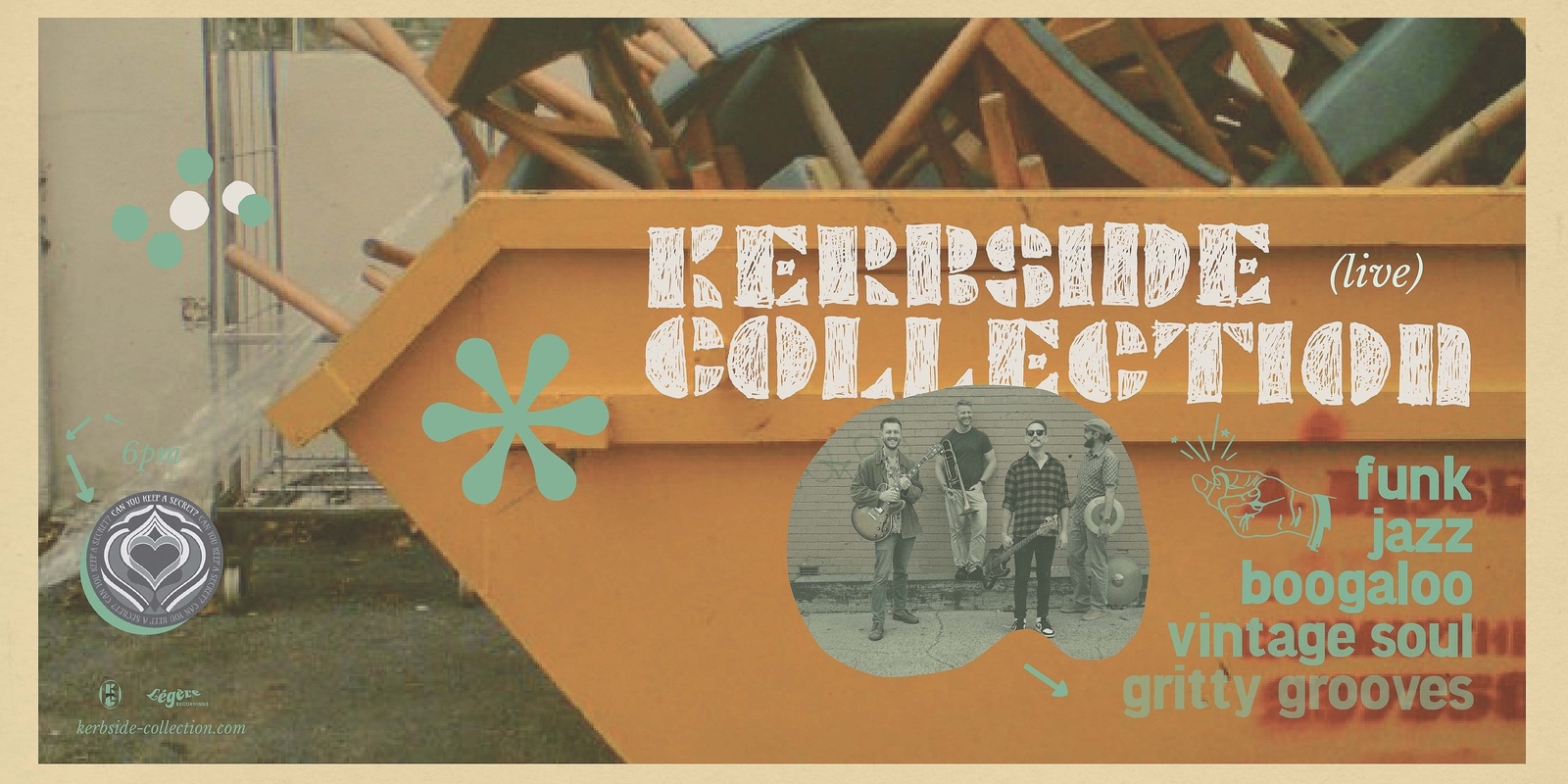 Banner image for Kerbside Collection (live)