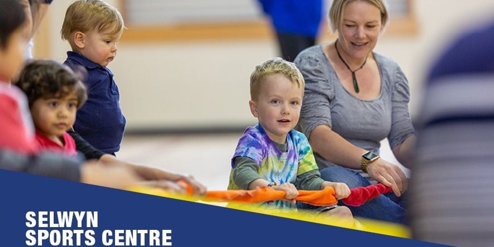 Banner image for Mini Gym Christmas Party