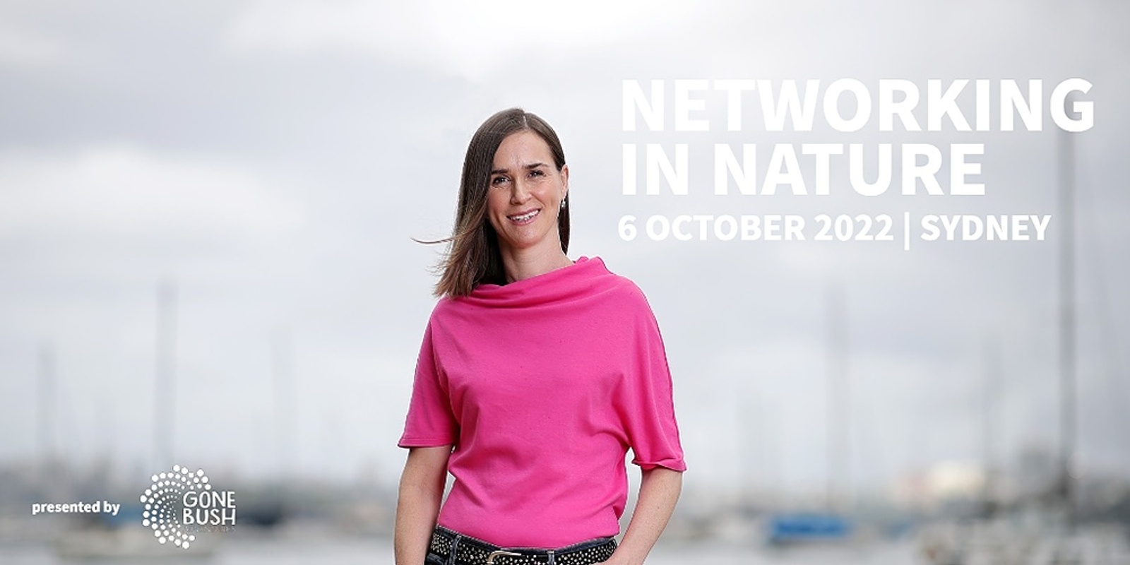 Banner image for Networking In Nature October 6th | Royal Botanic Gardens, Sydney
