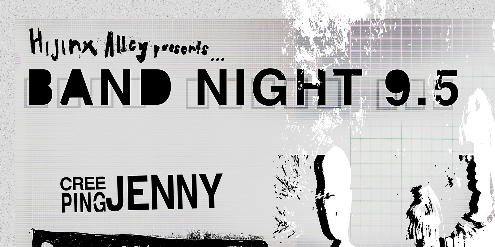 Banner image for Band Night 9.5 @ The Lord Gladstone ft. Such Big Water, Bennett’s Grove, Creeping Jenny