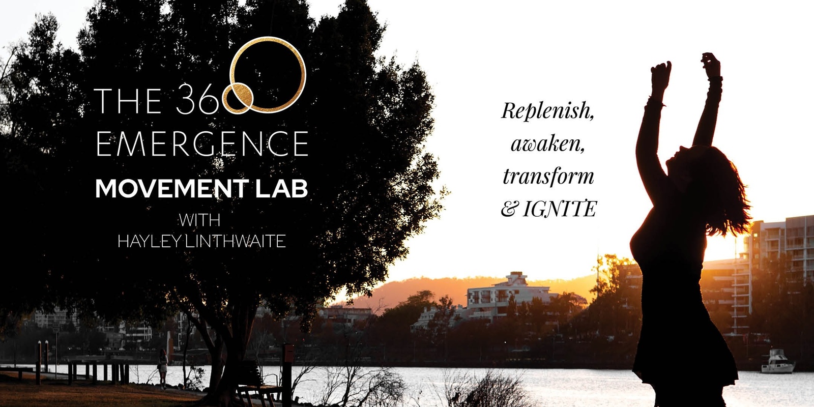 Banner image for The 360 Emergence Movement Lab