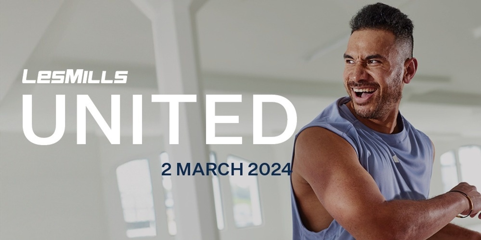 Banner image for CHRISTCHURCH - Q1 LES MILLS UNITED