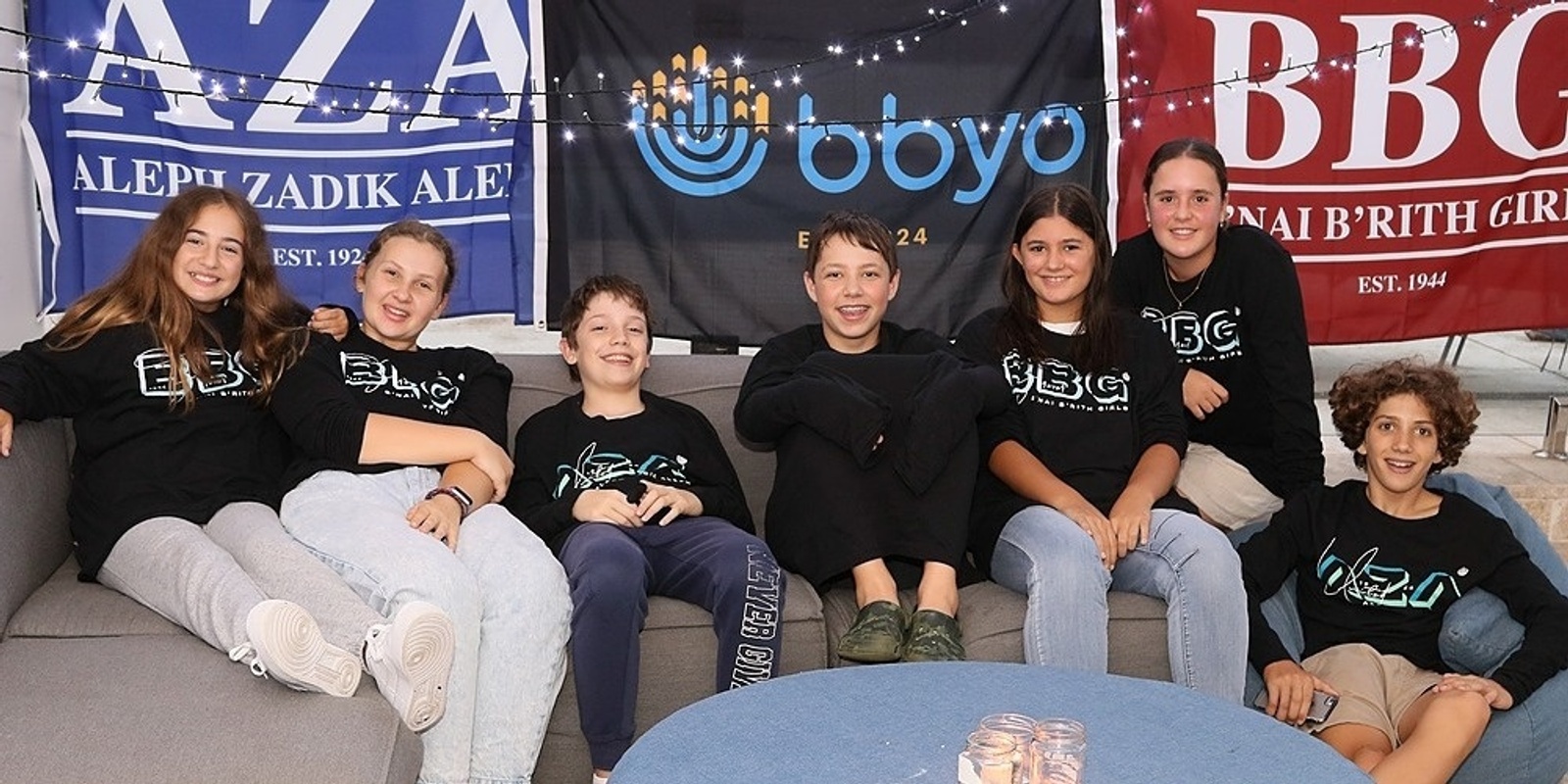 Banner image for Kabbalah Havdallah Party with BBYO NSW and Maroubra Synagogue 