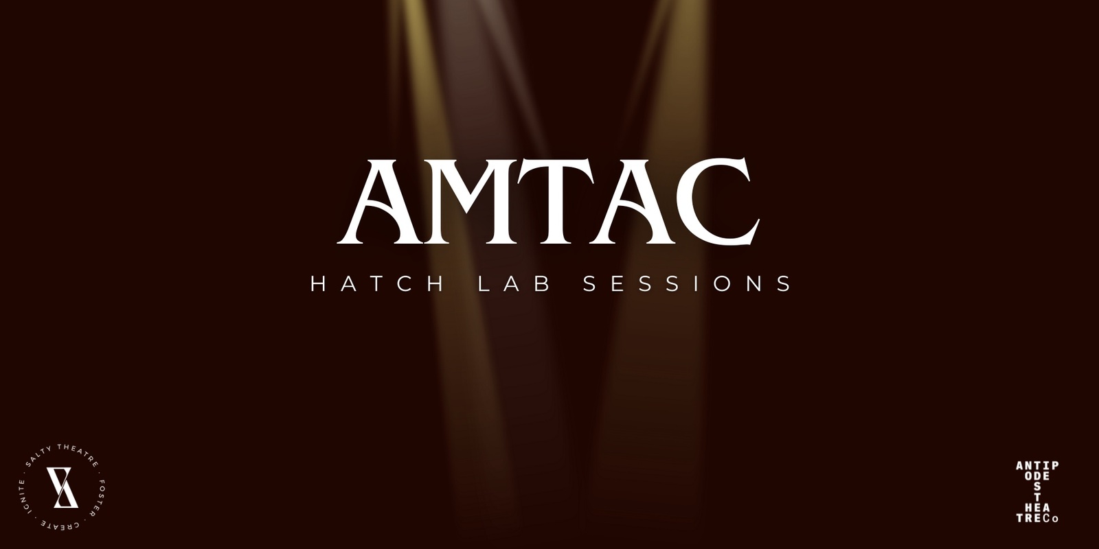 Banner image for AMTAC Hatch Lab Sessions