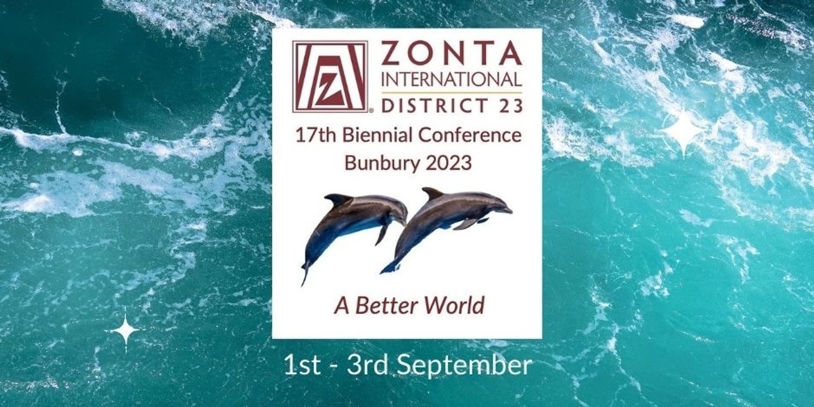 Banner image for Zonta District 23 17th Biennial Conference