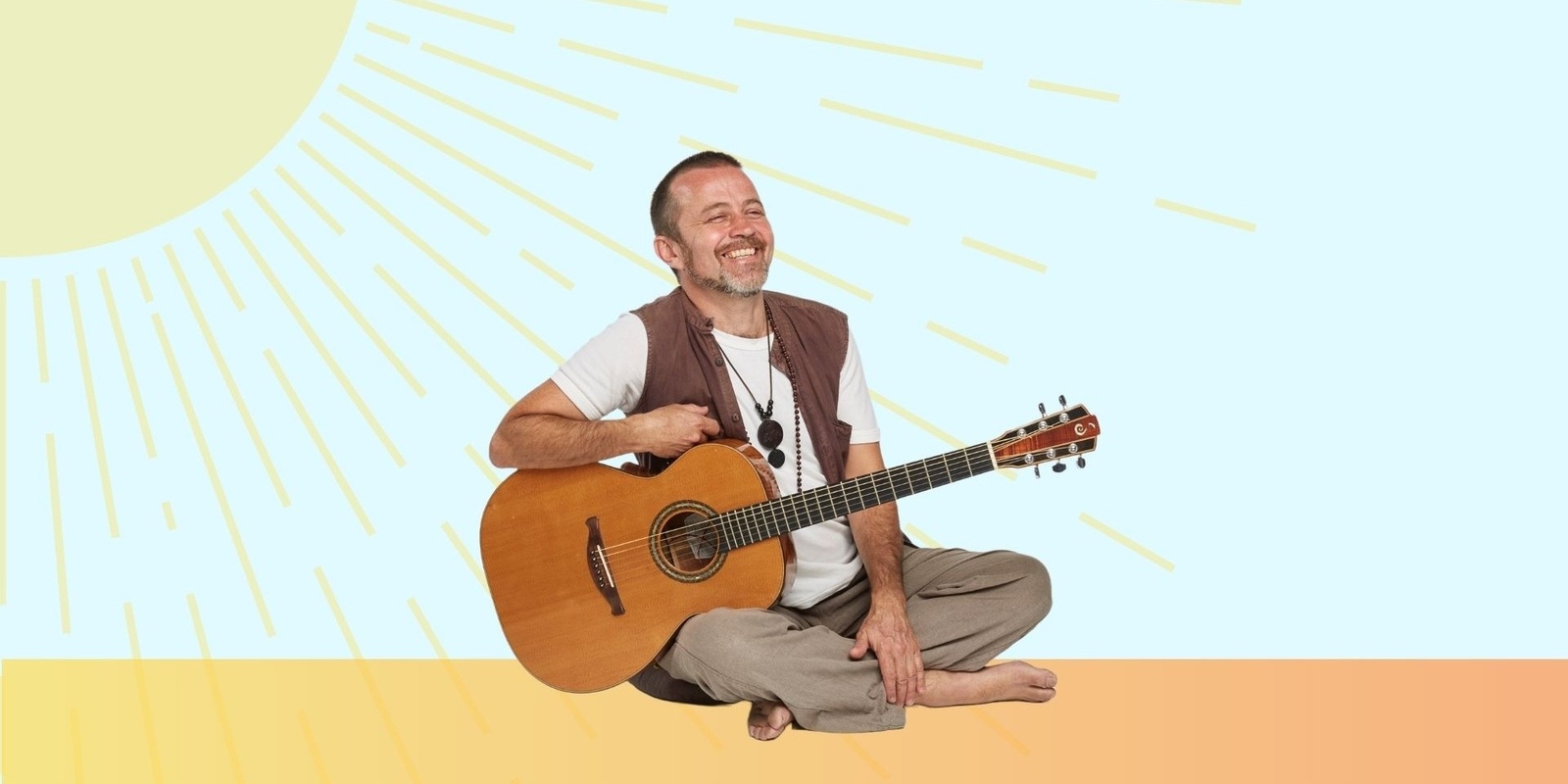 Banner image for Summer Solstice Kirtan Celebration with Sun Hyland YogaEarthLove Bendigo 2023