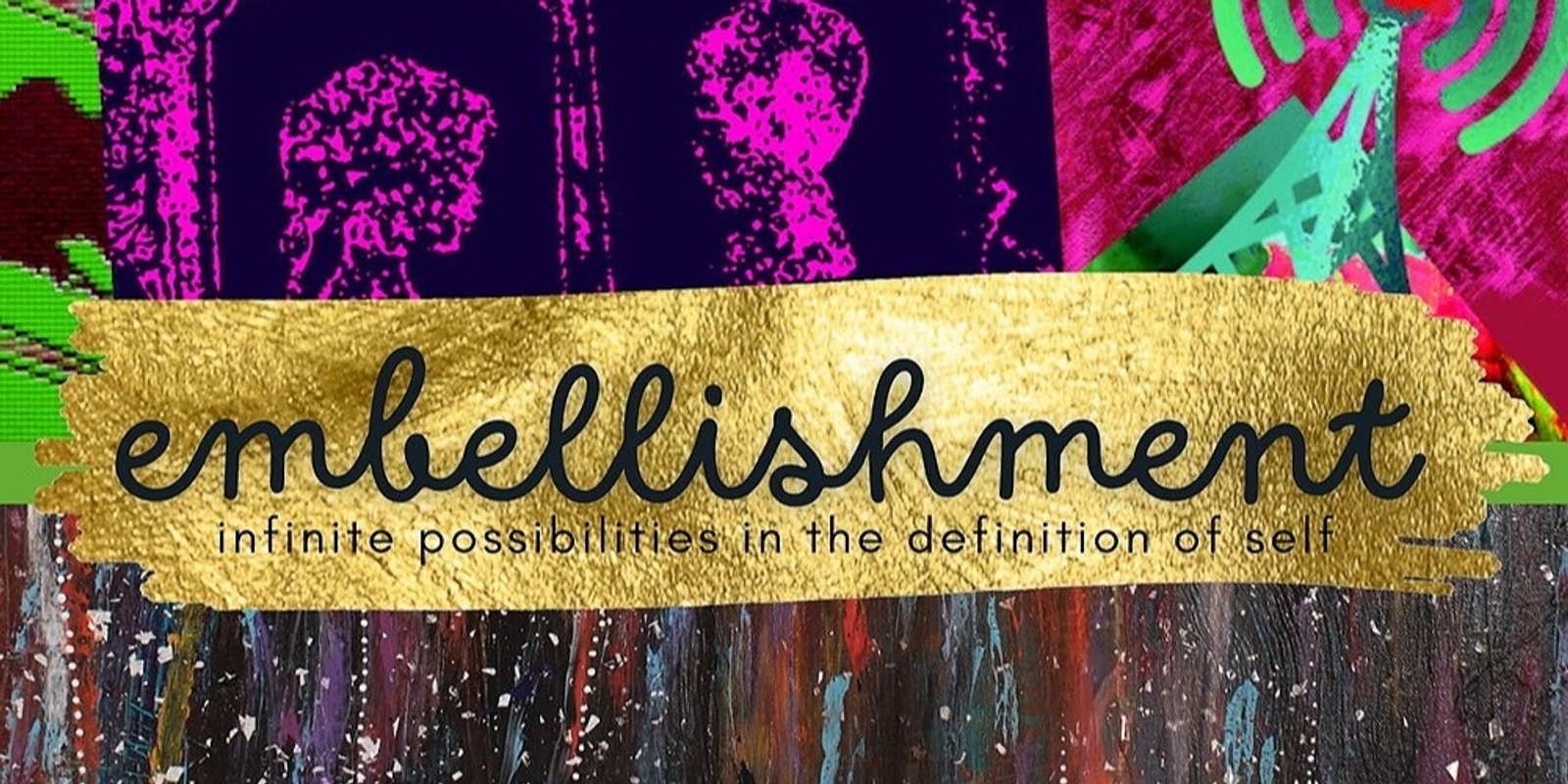 Banner image for Winning Night Embellishment: Infinite Possibilities in the Definition of Self
