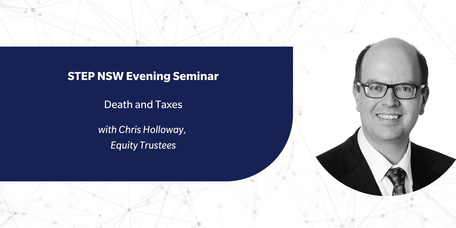 Banner image for STEP NSW Evening Seminar | Wednesday 20 March 2024