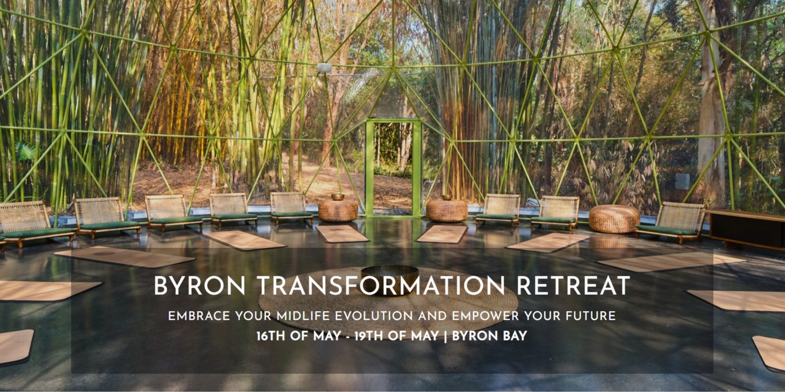Banner image for Byron Transformation Retreat 