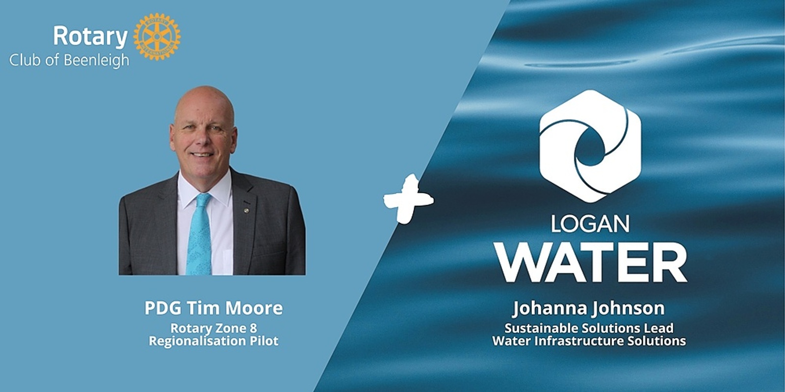 Banner image for Logan Water & Regionalisation