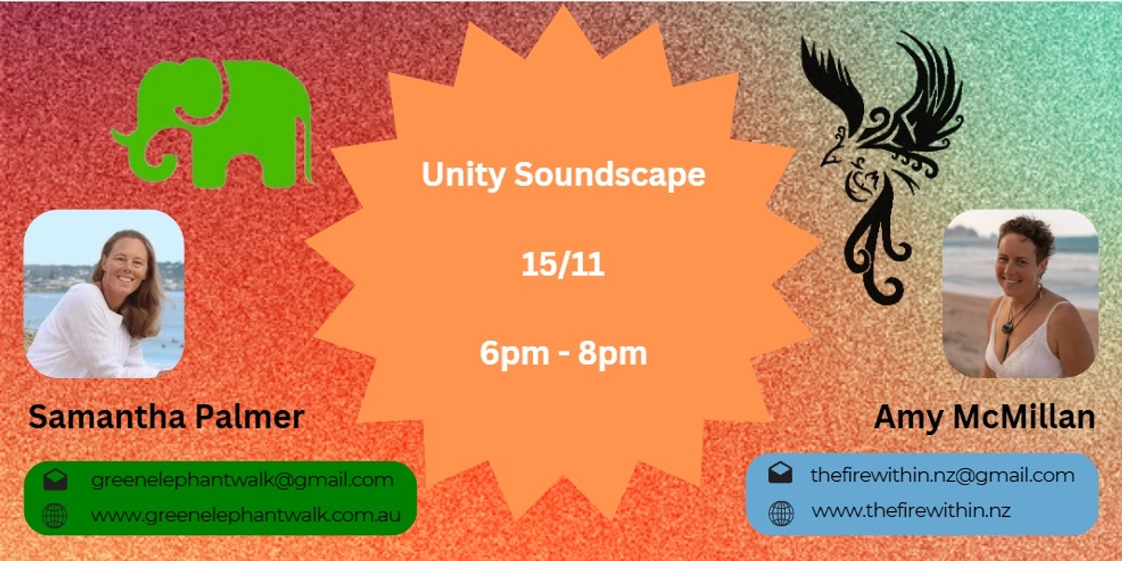 Banner image for Unity Soundscape