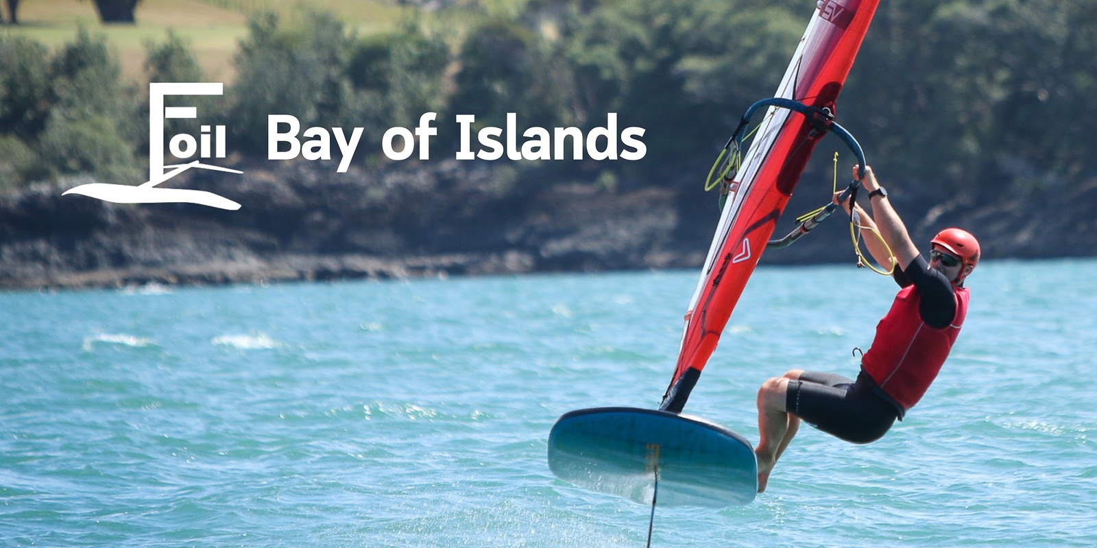 Banner image for Foil Bay of Islands 2025