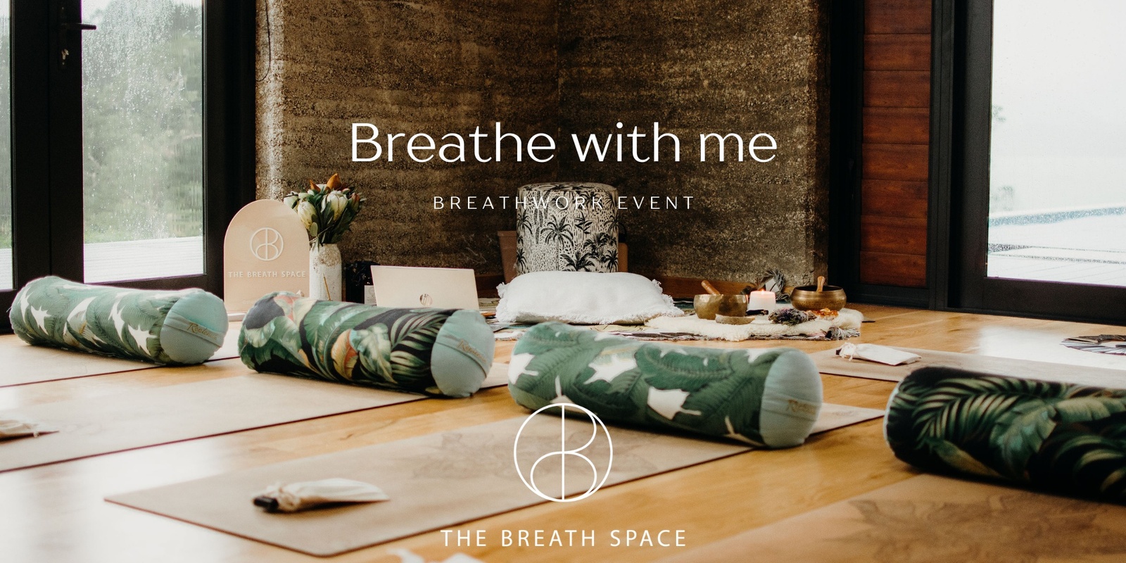 Banner image for The Breath Space - Breathwork Event - 24 September