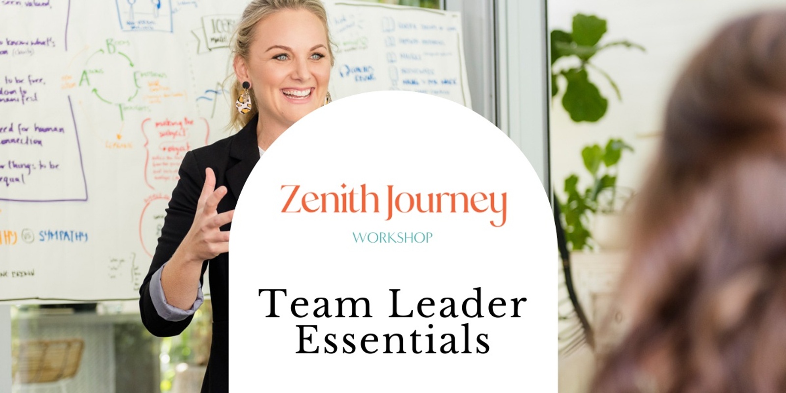 Banner image for Team Leader Essentials - virtual