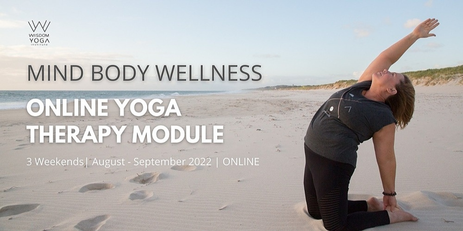 Banner image for Mind Body Wellness - ONLINE