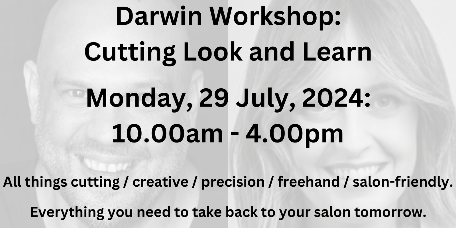 Banner image for Darwin Workshop: Cutting Look and Learn