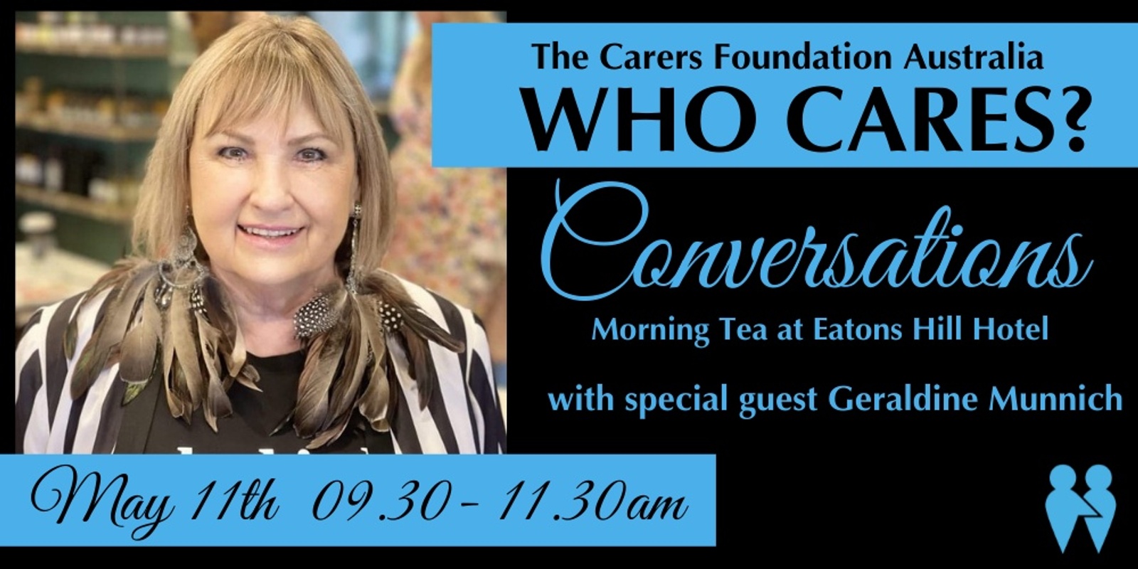 Banner image for WHO CARES? Conversations