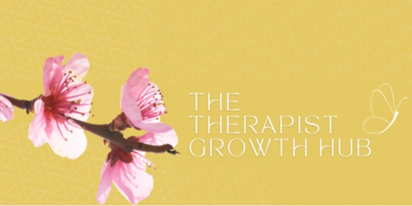 Banner image for The Therapist Growth Hub 