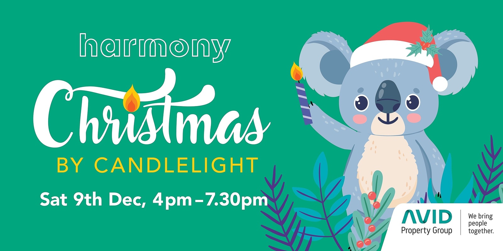 Banner image for Christmas by Candelight