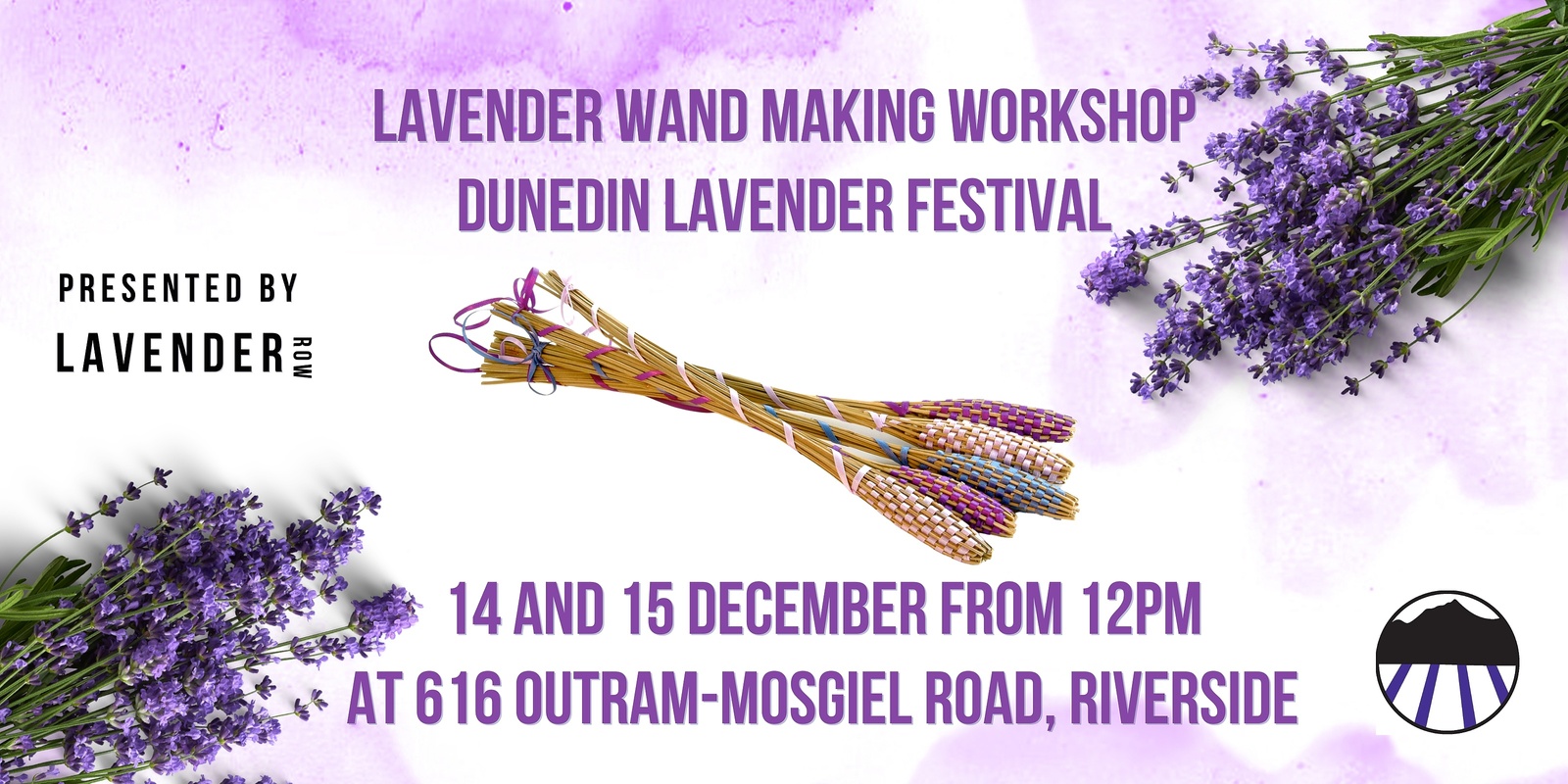 Banner image for Lavender Wand Workshop