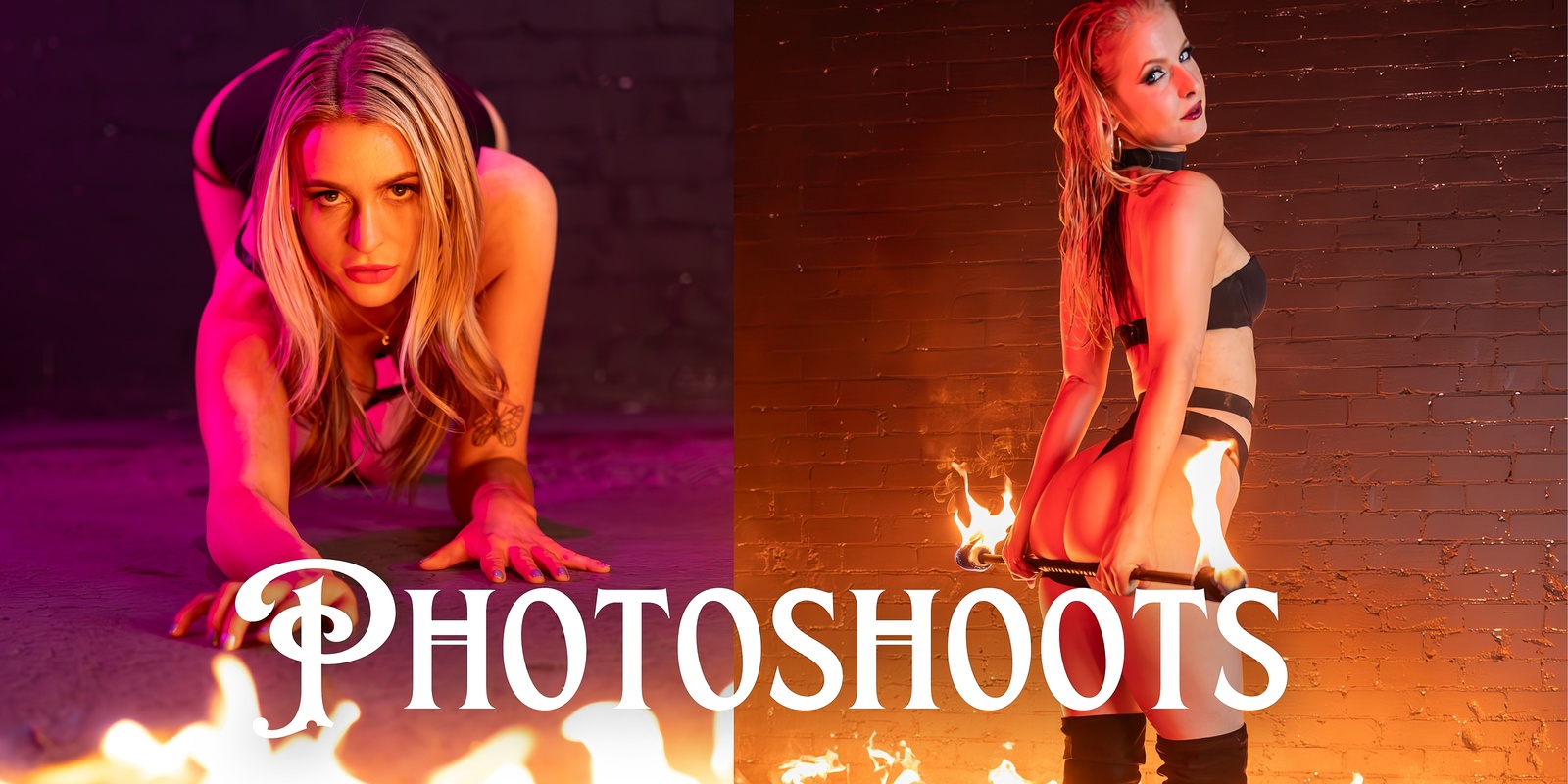 Banner image for Haus of Fury - Photoshoots 