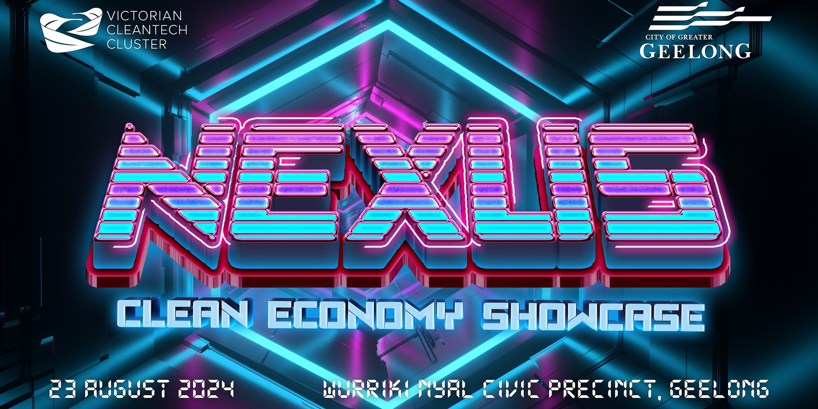 Banner image for NEXUS Clean Economy Showcase