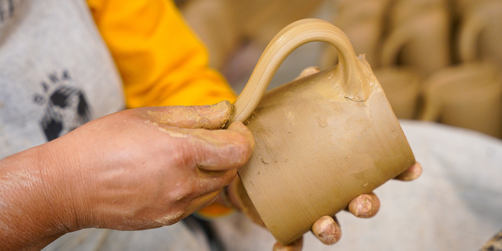 Banner image for Pinch Pot Workshop 