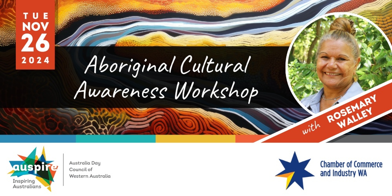 Banner image for Aboriginal Cultural Awareness Workshop