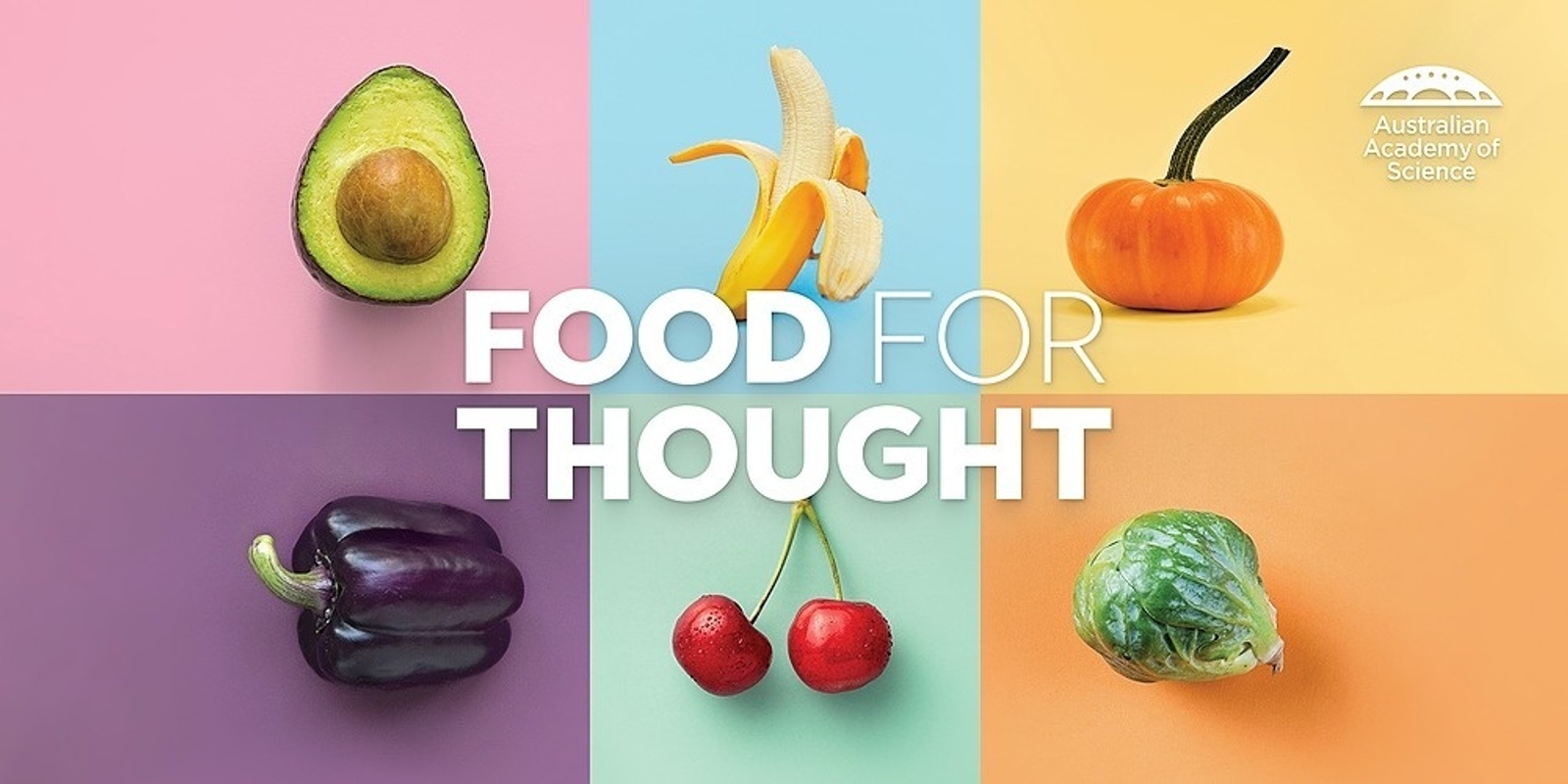 Banner image for CANCELLED: Food for Thought: Gut Health