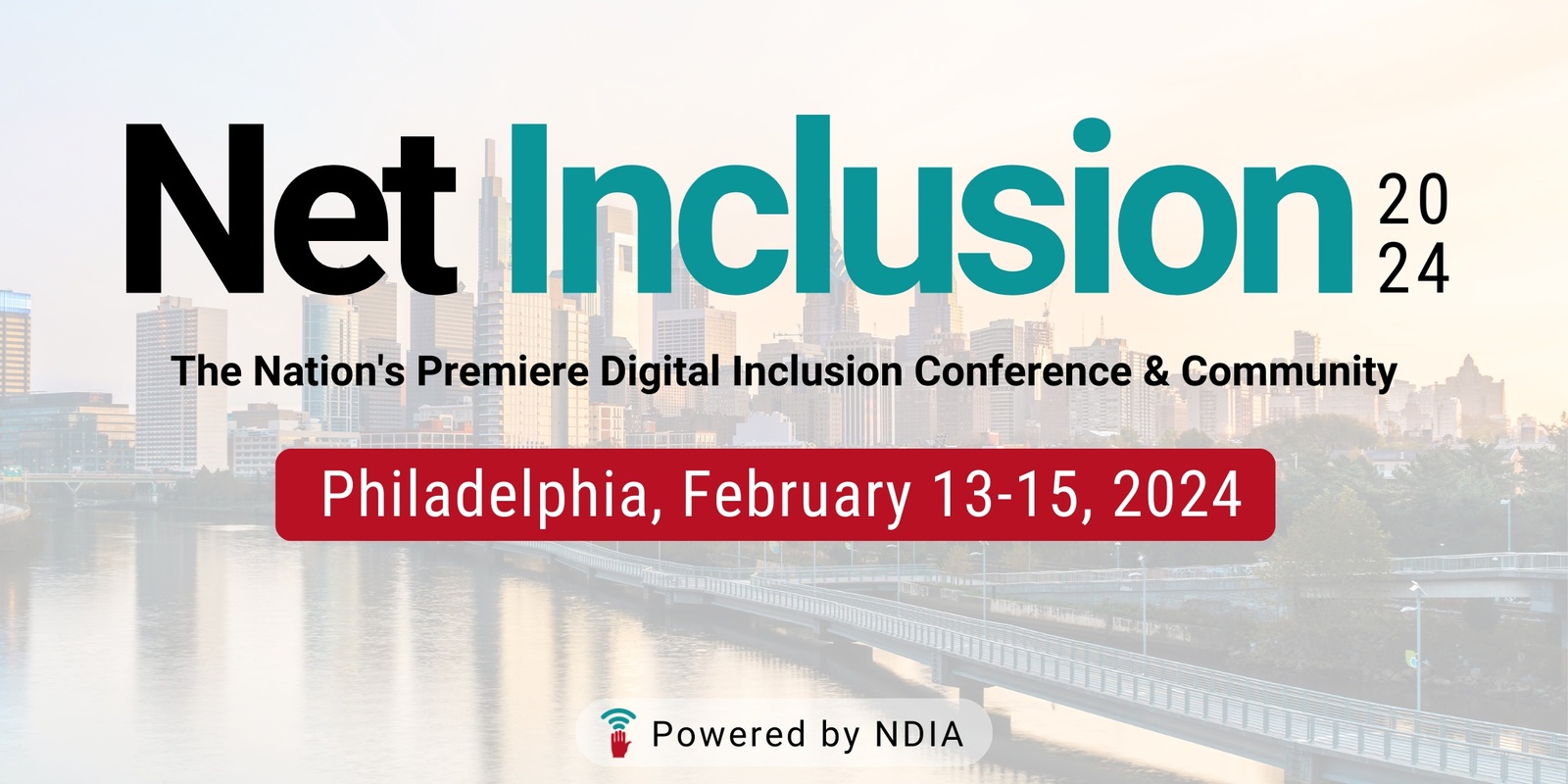 Banner image for Net Inclusion 2024