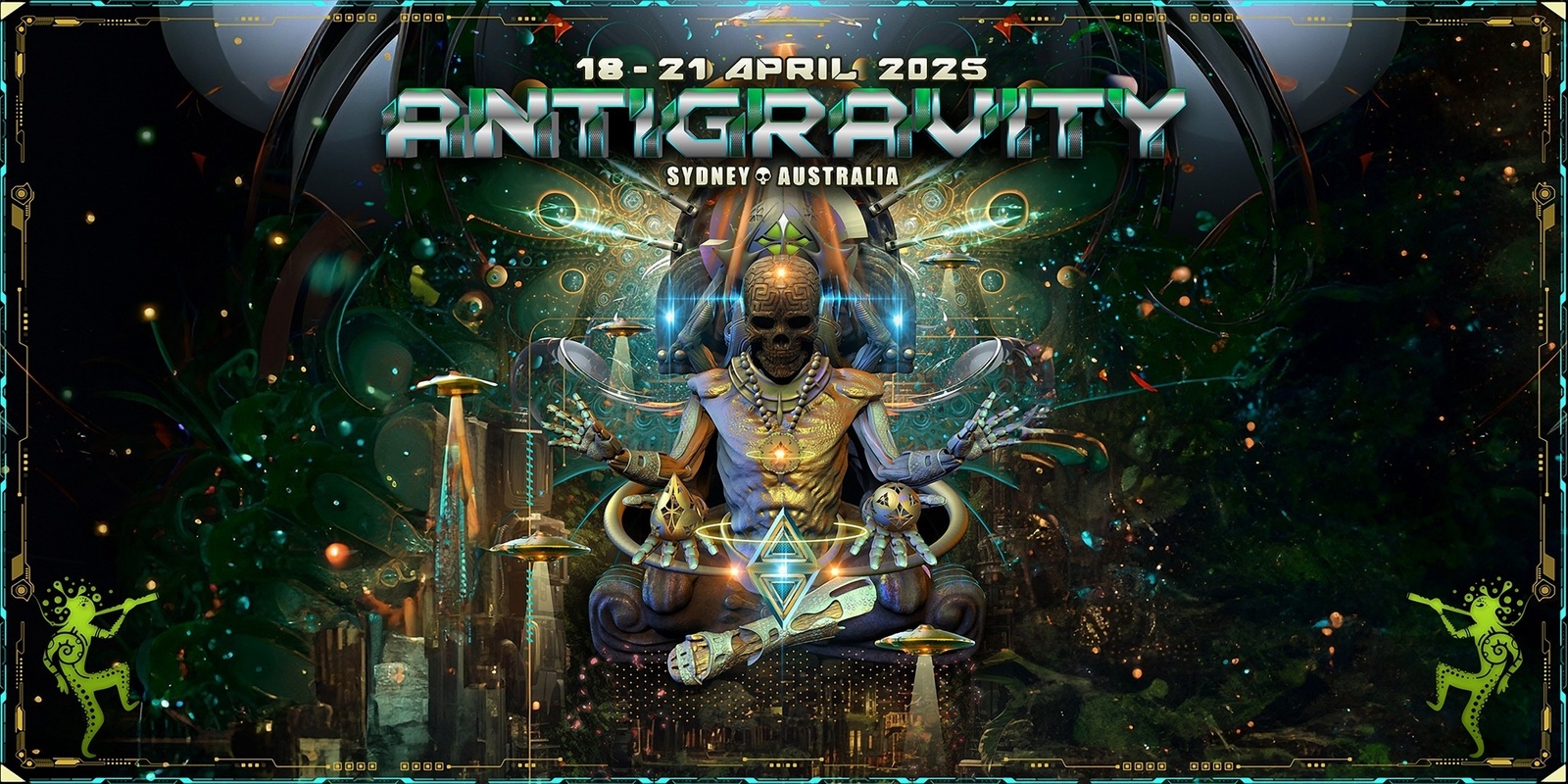 Banner image for AntiGravitY 2025