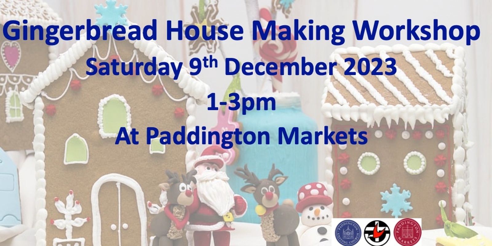 Banner image for Gingerbread House Making Workshop