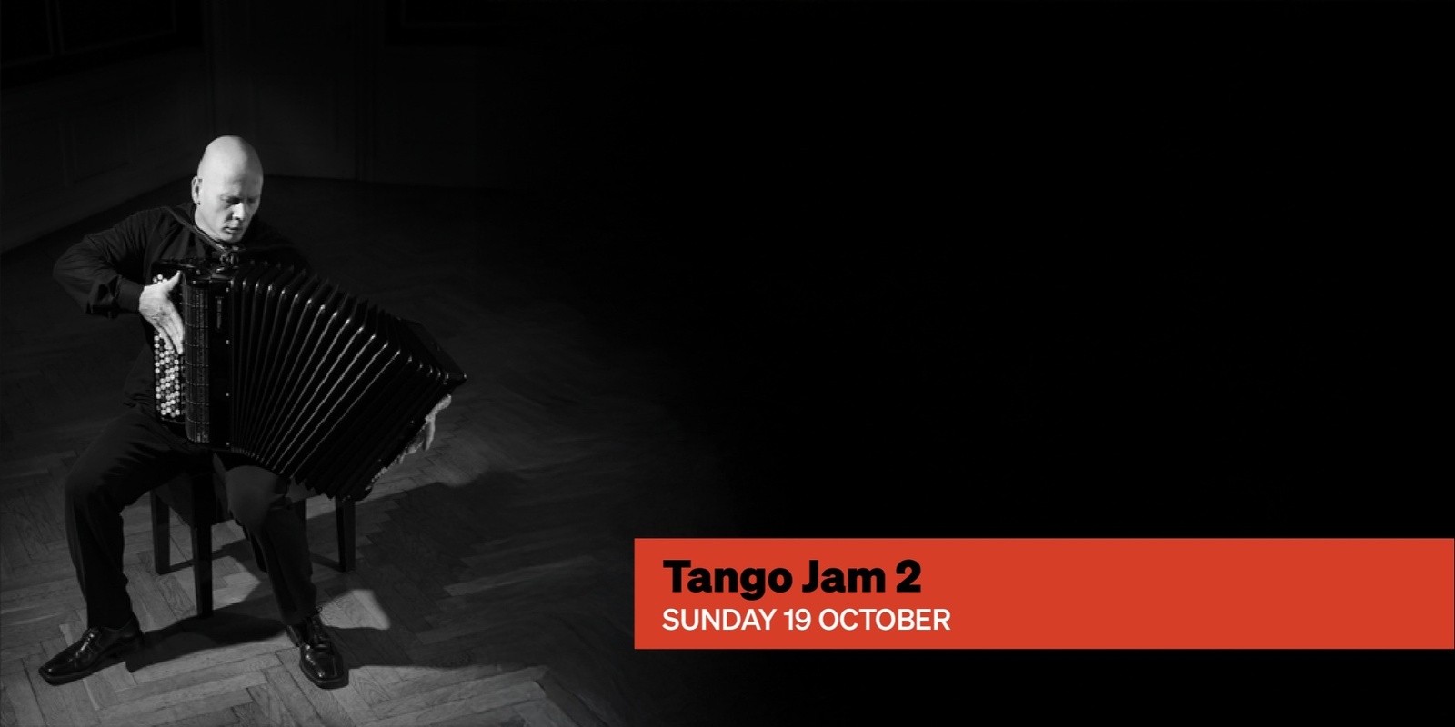 Banner image for Music at McClelland - Tango Jam 2