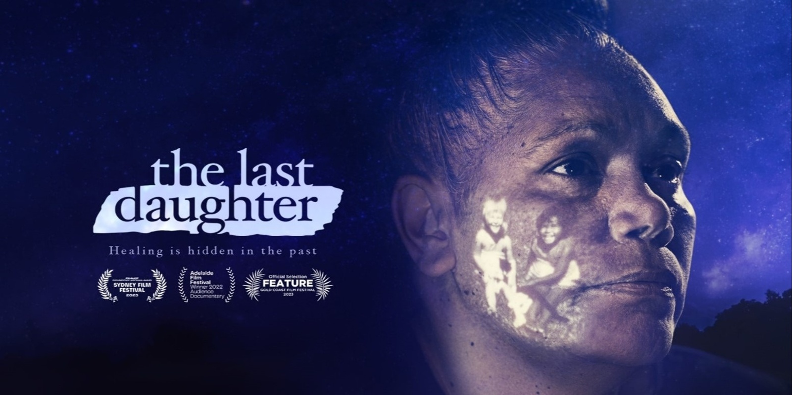 Banner image for National Reconciliation Week Community Movie Night: The Last Daughter