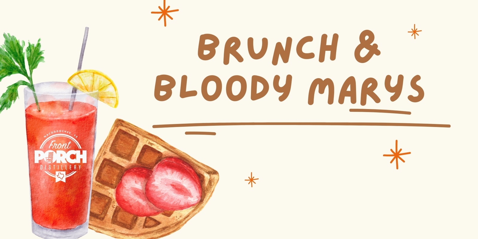 Banner image for Brunch & Bloody Marys