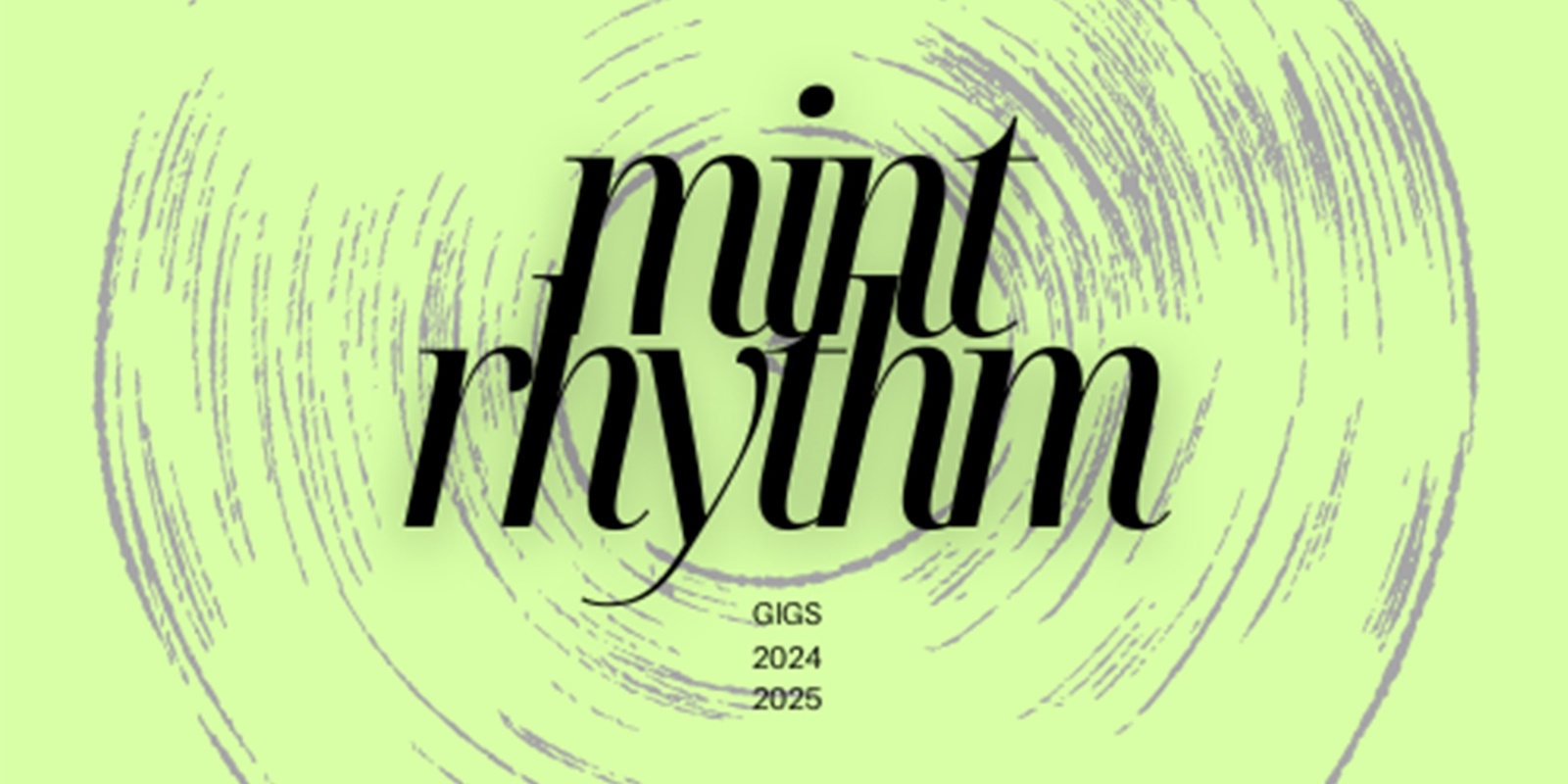 Mint Rhythm's banner