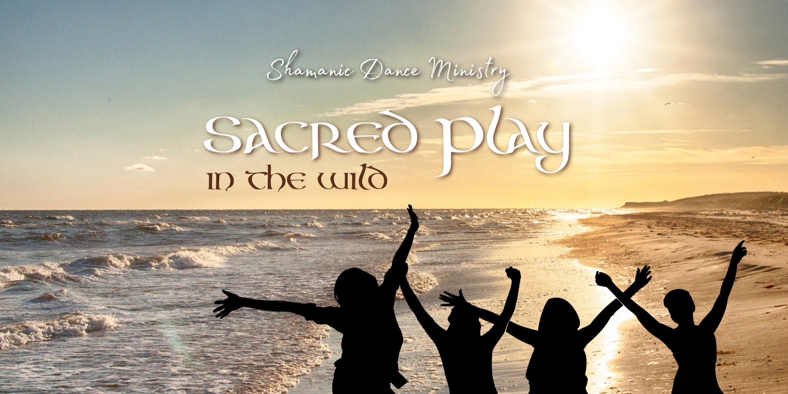 Banner image for Sacred Play - Beachside Silent Disco @ Moonlight Beach